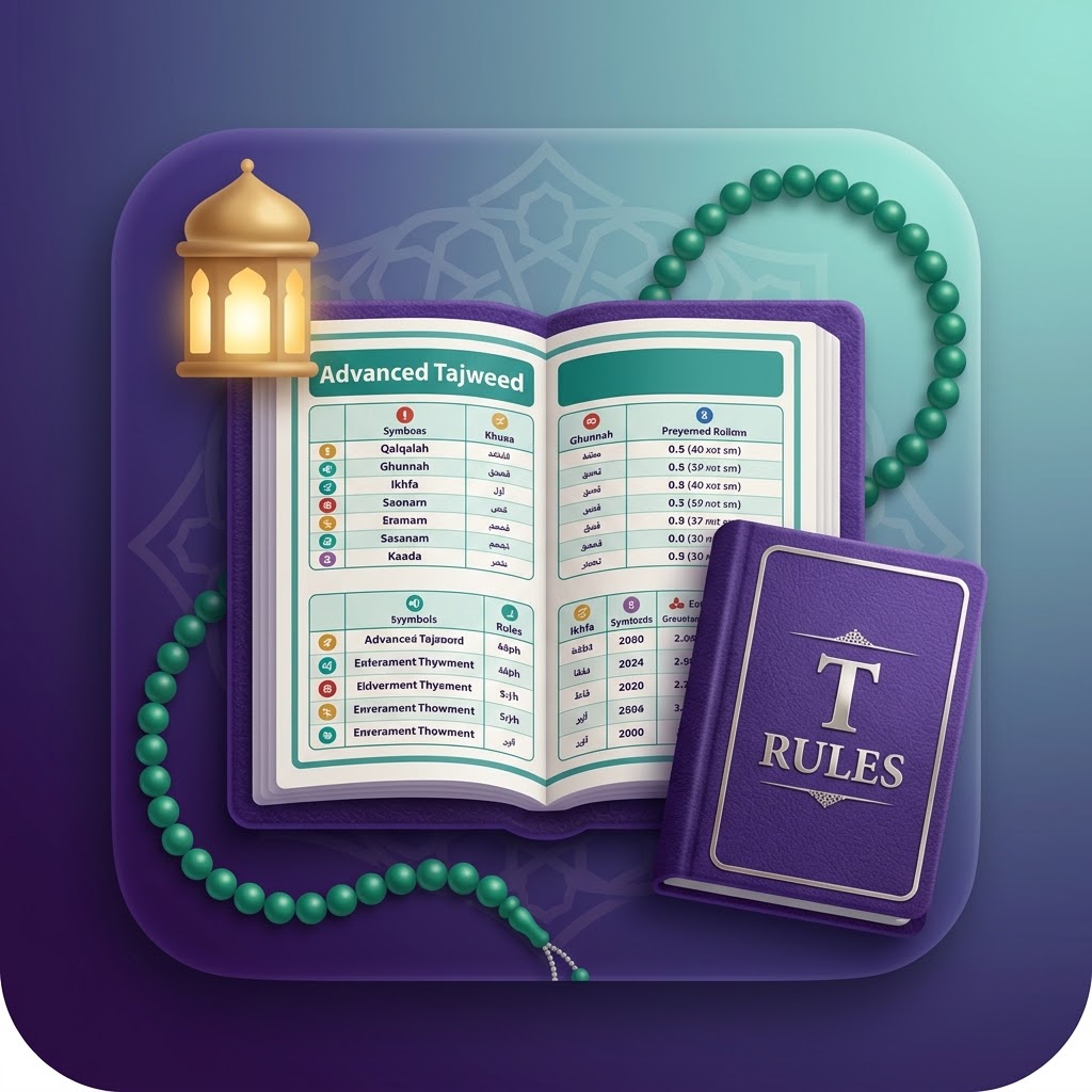 Tajweed Rules