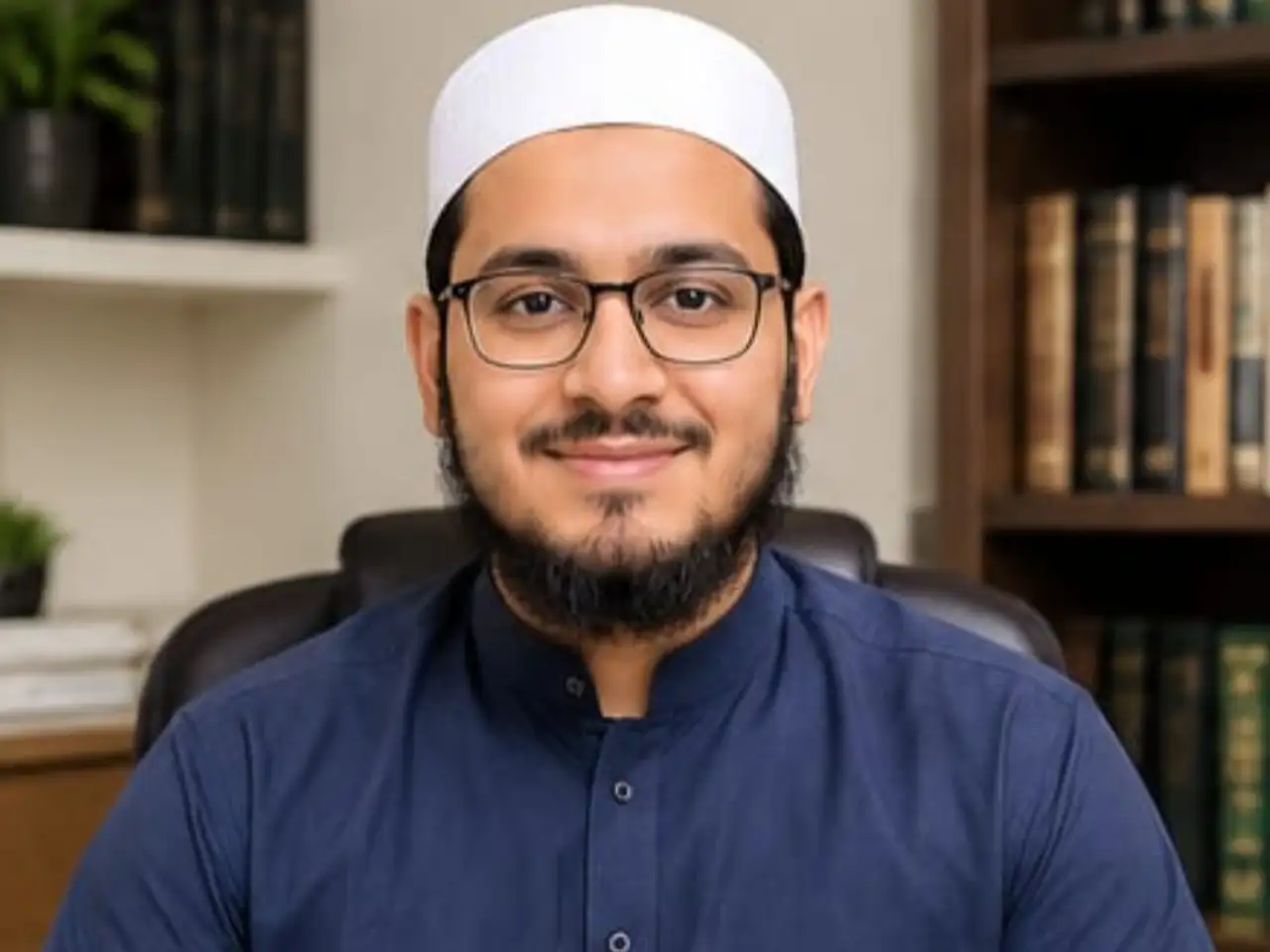 Ustadh Zubair Khan